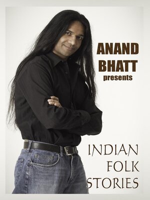 cover image of Indian Folk Stories
